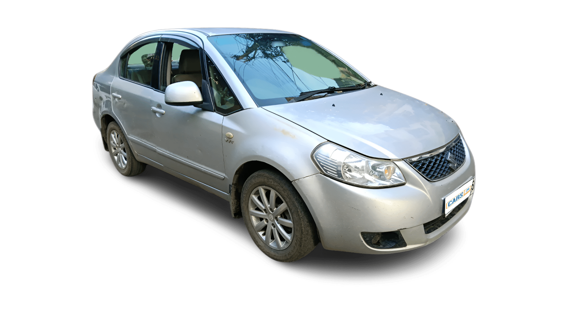 2012 Maruti SX4 - Sedan - Petrol - Manual - ₹1.19 lakh
